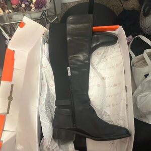 Ivanka, Trump size 10 boots